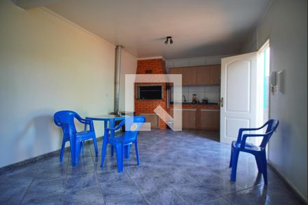 Casa à venda com 262m², 3 quartos e 3 vagasChurrasqueira