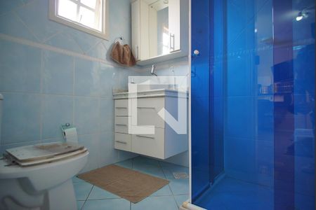 Casa à venda com 262m², 3 quartos e 3 vagasBanheiro da Demi Suíte