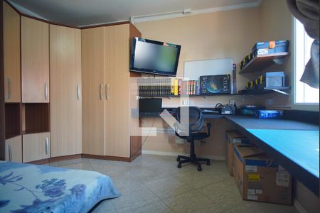 Casa à venda com 262m², 3 quartos e 3 vagasQuarto 2 - Demi Suíte