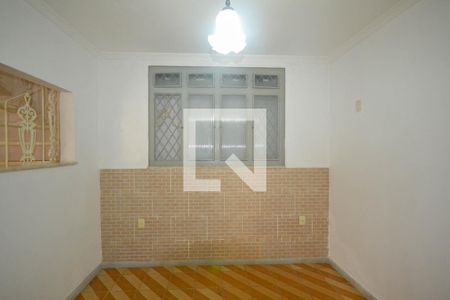 Sala de jantar de casa para alugar com 3 quartos, 150m² em Centro, Nova Iguaçu