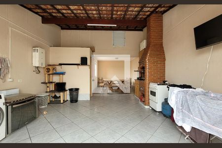 Apartamento à venda com 180m², 3 quartos e 2 vagas Apartamento à venda com 180m², 3 quartos e 2 vagasLavanderia