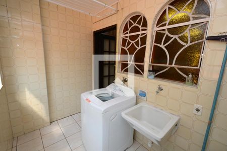 Apartamento à venda com 120m², 3 quartos e 2 vagasÁrea de Serviço