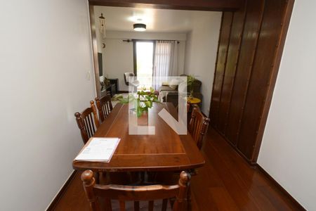 Apartamento à venda com 120m², 3 quartos e 2 vagasSala de Jantar