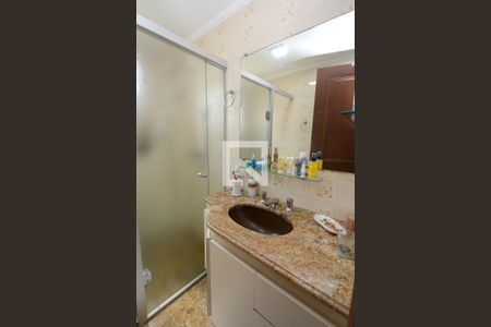 Apartamento à venda com 120m², 3 quartos e 2 vagasBanheiro