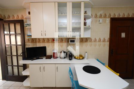 Apartamento à venda com 120m², 3 quartos e 2 vagasCozinha