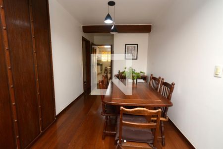 Apartamento à venda com 120m², 3 quartos e 2 vagasSala de Jantar