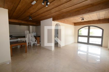 Apartamento à venda com 120m², 3 quartos e 2 vagasÁrea comum - Salão de festas