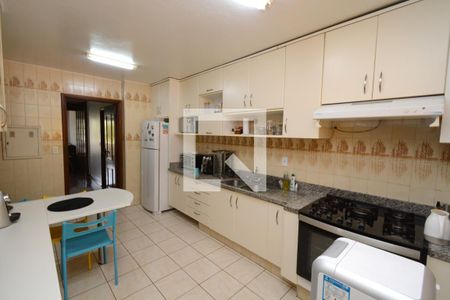 Apartamento à venda com 120m², 3 quartos e 2 vagasCozinha