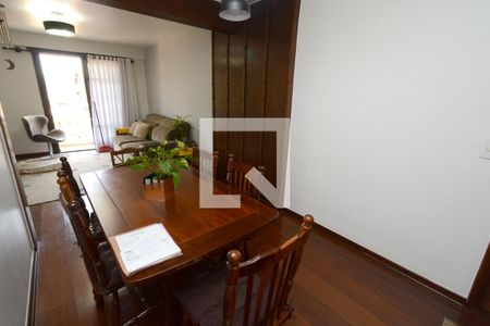 Apartamento à venda com 120m², 3 quartos e 2 vagasSala de Jantar