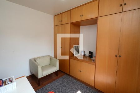 Apartamento à venda com 120m², 3 quartos e 2 vagasQuarto 3