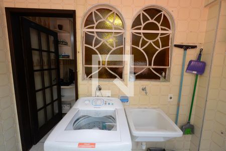 Apartamento à venda com 120m², 3 quartos e 2 vagasÁrea de Serviço