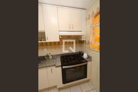 Apartamento à venda com 120m², 3 quartos e 2 vagasCozinha