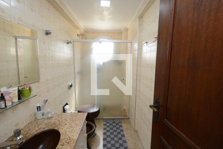 Apartamento à venda com 120m², 3 quartos e 2 vagasBanheiro da Suíte