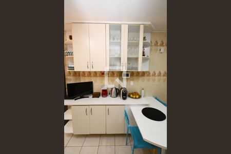 Apartamento à venda com 120m², 3 quartos e 2 vagasCozinha