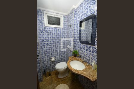 Apartamento à venda com 120m², 3 quartos e 2 vagasLavabo