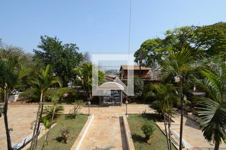 Apartamento à venda com 120m², 3 quartos e 2 vagasVista da Varanda