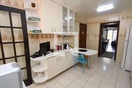 Apartamento à venda com 120m², 3 quartos e 2 vagasCozinha
