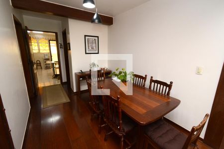 Apartamento à venda com 120m², 3 quartos e 2 vagasSala de Jantar