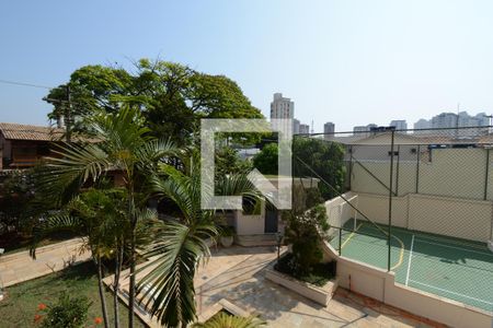 Apartamento à venda com 120m², 3 quartos e 2 vagasVista da Varanda