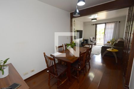 Apartamento à venda com 120m², 3 quartos e 2 vagasSala de Jantar