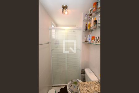 Apartamento à venda com 140m², 4 quartos e 2 vagasBanheiro da Suíte 3