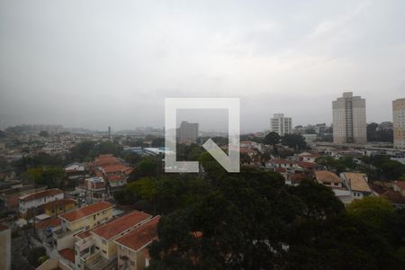 Apartamento à venda com 140m², 4 quartos e 2 vagasVista da Varanda