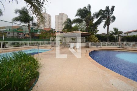 Apartamento à venda com 140m², 4 quartos e 2 vagasÁrea comum - Piscina