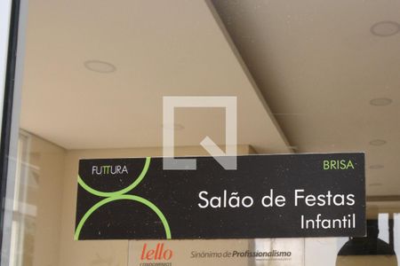 Apartamento à venda com 140m², 4 quartos e 2 vagasÁrea comum - Salão de festas Infantil