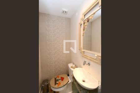 Apartamento à venda com 140m², 4 quartos e 2 vagasLavabo