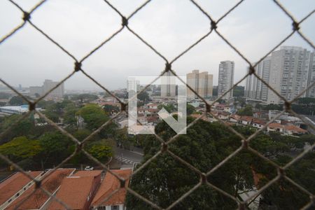 Apartamento à venda com 140m², 4 quartos e 2 vagasVista da Suíte 1