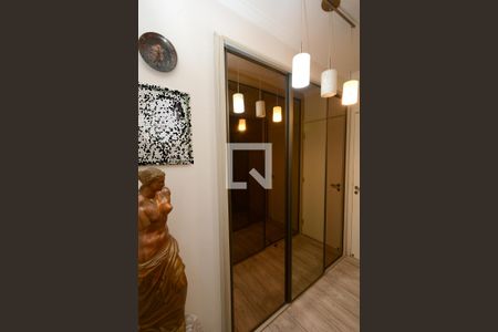 Apartamento à venda com 140m², 4 quartos e 2 vagasCloset da suíte 1