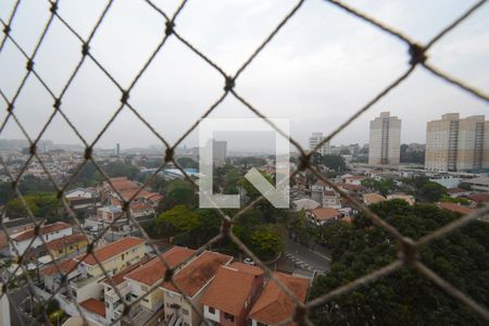 Apartamento à venda com 140m², 4 quartos e 2 vagasVista da Suíte 1