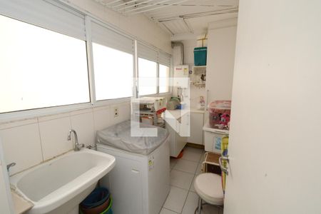 Apartamento à venda com 140m², 4 quartos e 2 vagasÁrea de Serviço