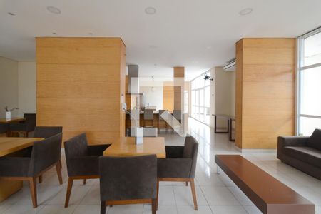 Apartamento à venda com 140m², 4 quartos e 2 vagasÁrea comum - Salão de festas