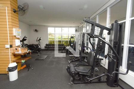 Apartamento à venda com 140m², 4 quartos e 2 vagasÁrea comum - Academia