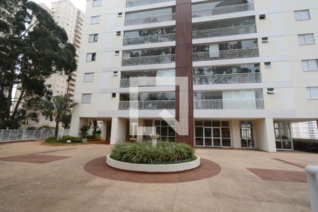 Apartamento à venda com 140m², 4 quartos e 2 vagasFachada do bloco