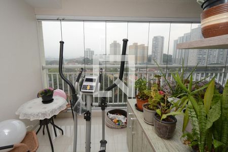 Apartamento à venda com 140m², 4 quartos e 2 vagasVista do Quarto 4