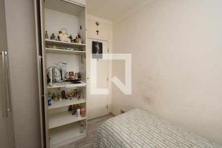 Apartamento à venda com 140m², 4 quartos e 2 vagasQuarto 4