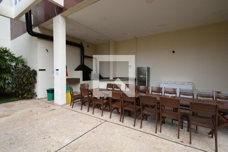 Apartamento à venda com 140m², 4 quartos e 2 vagasÁrea comum - Churrasqueira 2