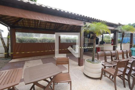 Apartamento à venda com 140m², 4 quartos e 2 vagasÁrea comum - Churrasqueira 1