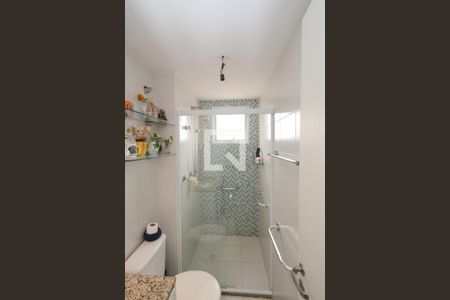 Apartamento à venda com 140m², 4 quartos e 2 vagasBanheiro da Suíte 2