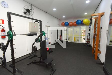 Apartamento à venda com 140m², 4 quartos e 2 vagasÁrea comum - Academia