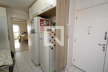 Apartamento à venda com 140m², 4 quartos e 2 vagasCozinha