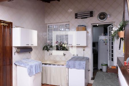 Casa à venda com 500m², 8 quartos e 3 vagasÁrea de Serviço