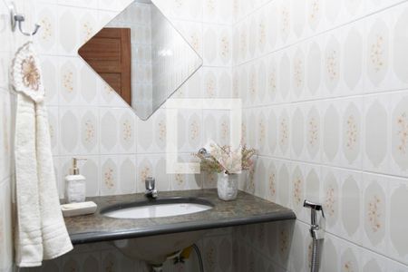 Casa à venda com 500m², 8 quartos e 3 vagasLavabo 1