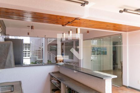 Casa à venda com 500m², 8 quartos e 3 vagasÁrea gourmet