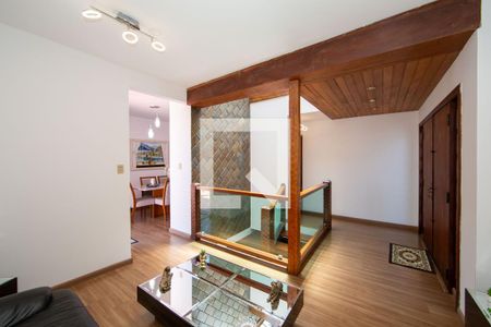 SALA de casa à venda com 6 quartos, 500m² em Camargos, Belo Horizonte