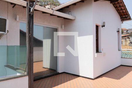 Casa à venda com 500m², 8 quartos e 3 vagasÁrea externa