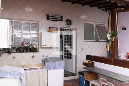 Casa à venda com 500m², 8 quartos e 3 vagasÁrea de Serviço