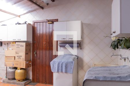 Casa à venda com 500m², 8 quartos e 3 vagasÁrea de Serviço